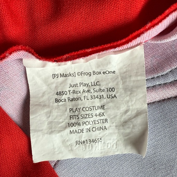 PJ Masks Owlette costume - Picture 4 of 5